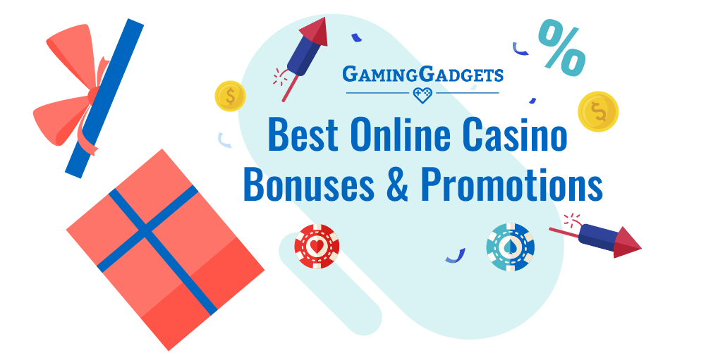 best online casino bonuses